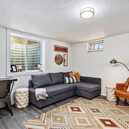 #Stayinmydistrict Twin Falls Pendleton Chic Suite Eksteriør bilde