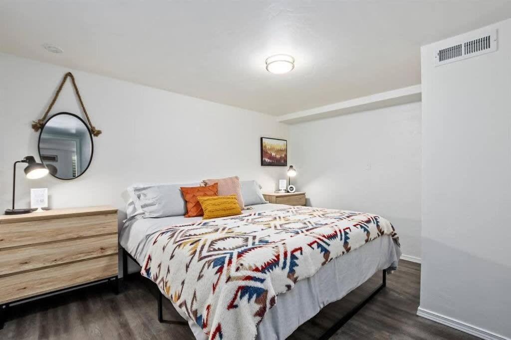 #Stayinmydistrict Twin Falls Pendleton Chic Suite Eksteriør bilde