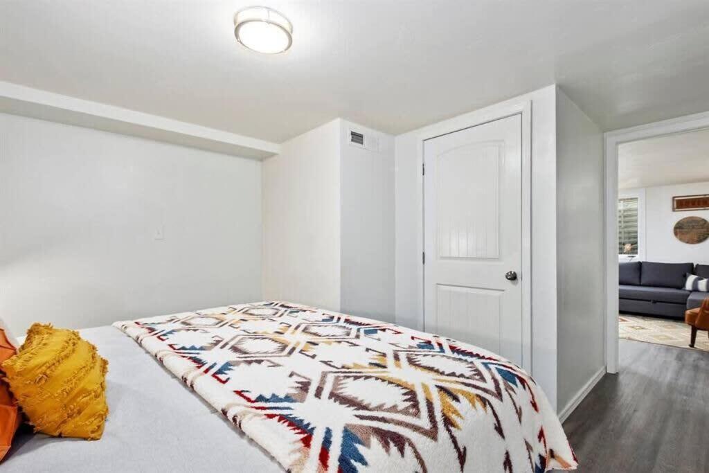 #Stayinmydistrict Twin Falls Pendleton Chic Suite Eksteriør bilde