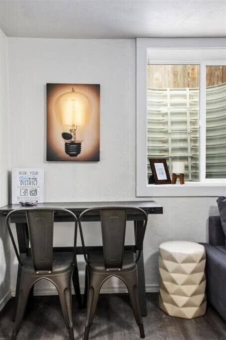 #Stayinmydistrict Twin Falls Pendleton Chic Suite Eksteriør bilde