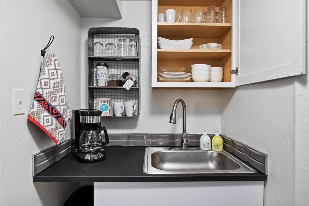 #Stayinmydistrict Twin Falls Pendleton Chic Suite Eksteriør bilde