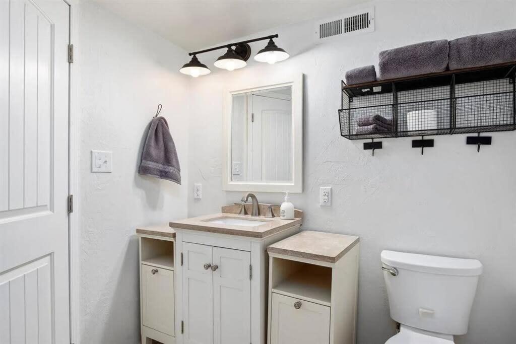 #Stayinmydistrict Twin Falls Pendleton Chic Suite Eksteriør bilde