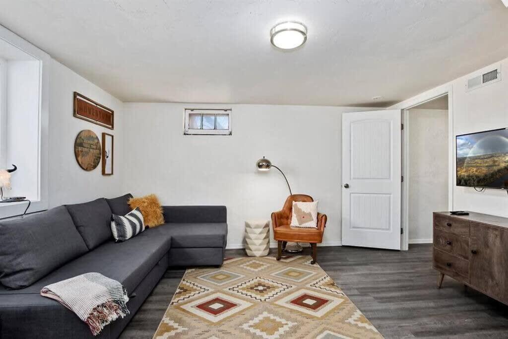#Stayinmydistrict Twin Falls Pendleton Chic Suite Eksteriør bilde