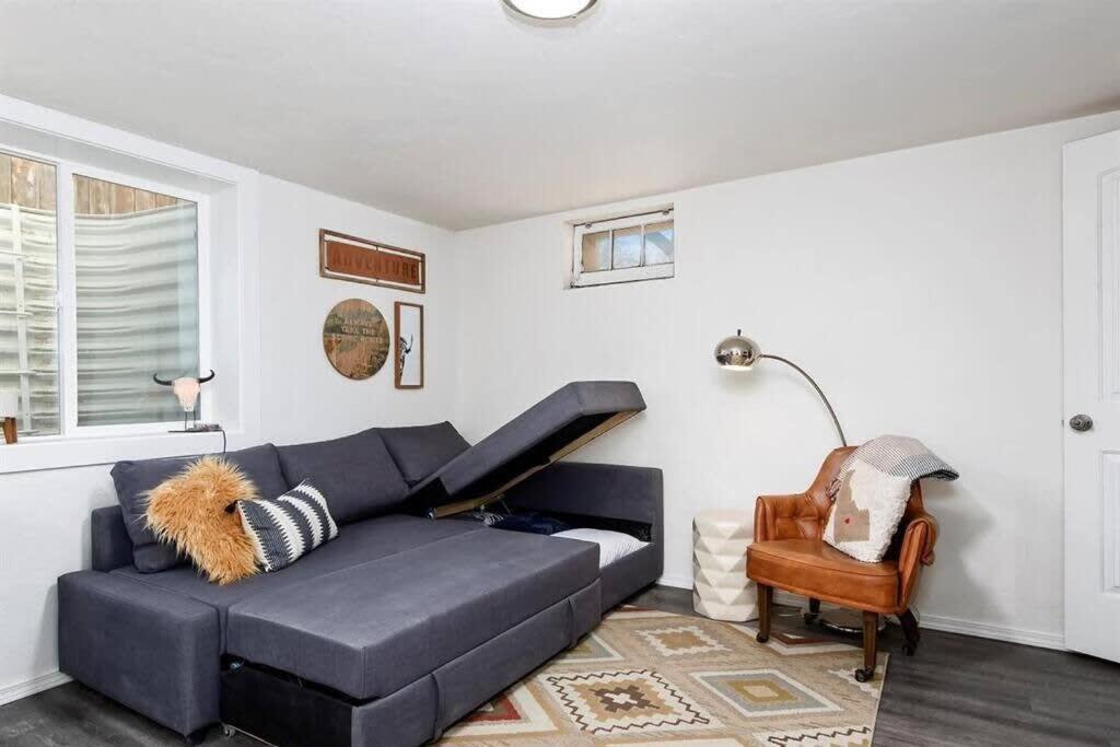 #Stayinmydistrict Twin Falls Pendleton Chic Suite Eksteriør bilde