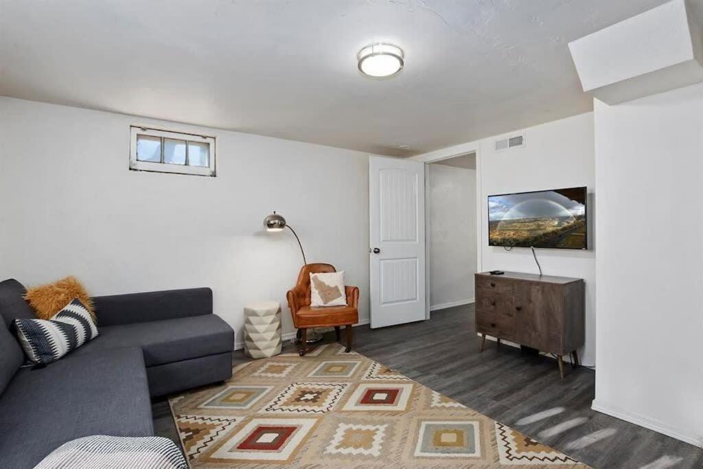 #Stayinmydistrict Twin Falls Pendleton Chic Suite Eksteriør bilde