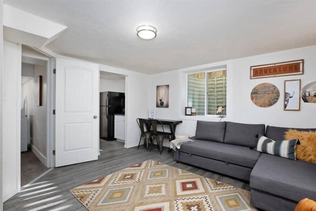 #Stayinmydistrict Twin Falls Pendleton Chic Suite Eksteriør bilde