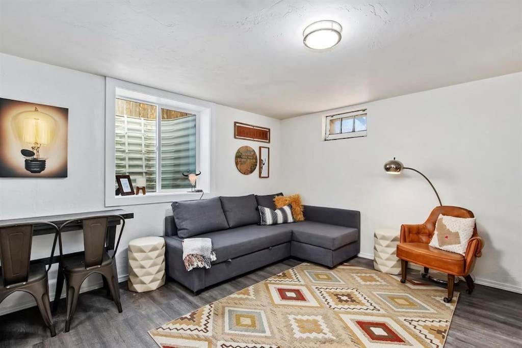#Stayinmydistrict Twin Falls Pendleton Chic Suite Eksteriør bilde